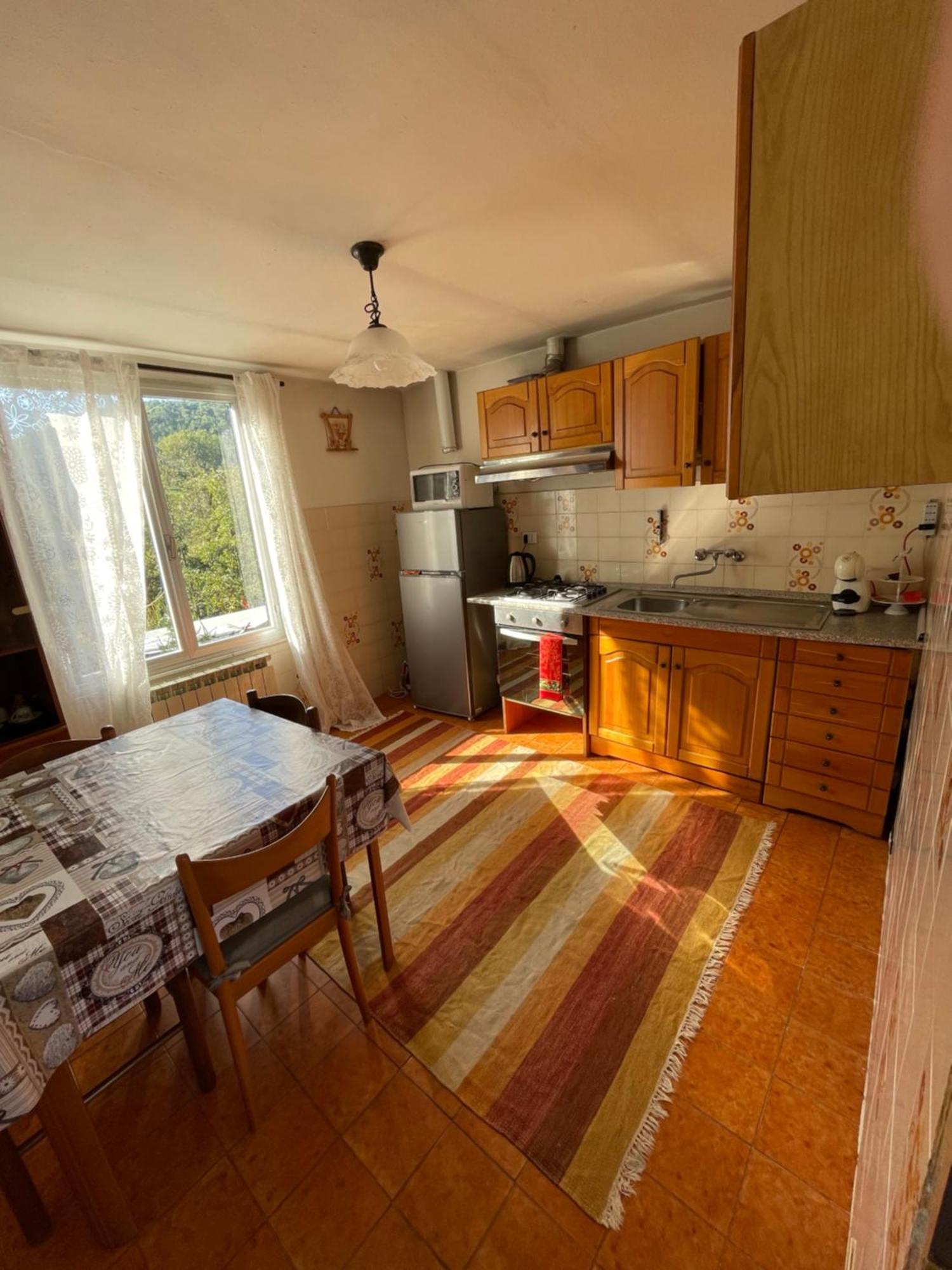 Apartamento Piano Superiore A Pochi Passi Dal Mare Sestri Levante Exterior foto
